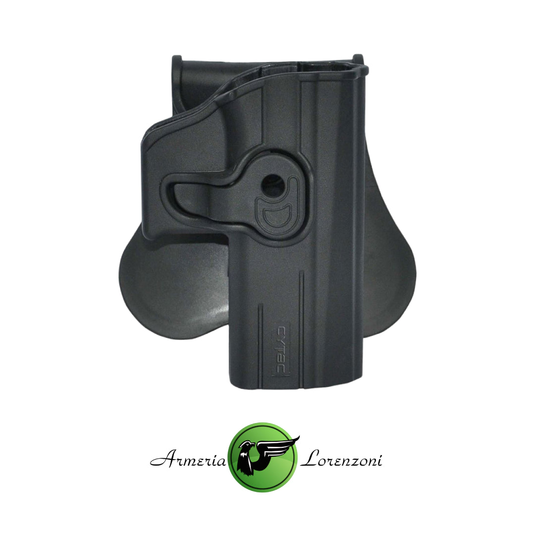 CYTAC HOLSTER FOR CZ P-07/P-09