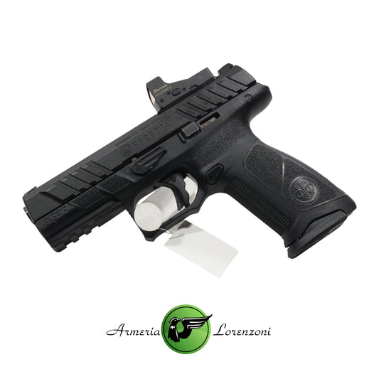 BERETTA APX A1 FS CAL. 9x19 CON OTTICA BURRIS