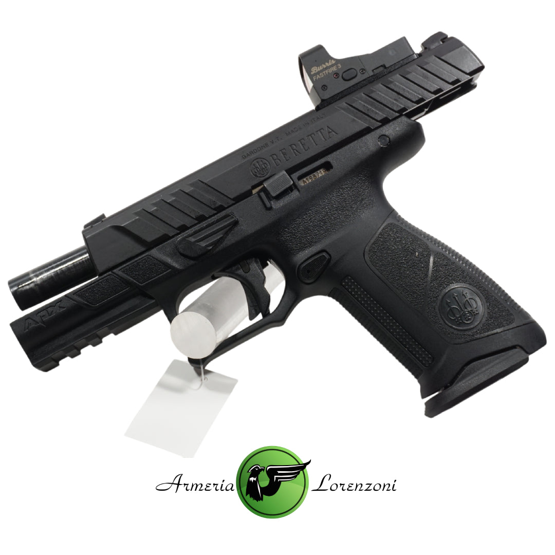 BERETTA APX A1 FS CAL. 9x19 CON OTTICA BURRIS
