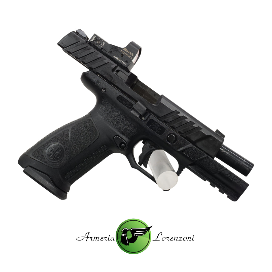 BERETTA APX A1 FS CAL. 9x19 CON OTTICA BURRIS