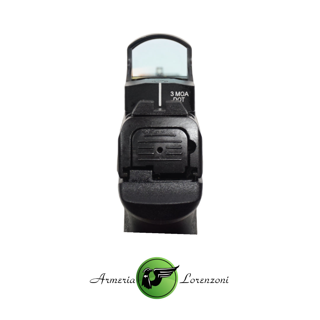 BERETTA APX A1 FS CAL. 9x19 CON OTTICA BURRIS