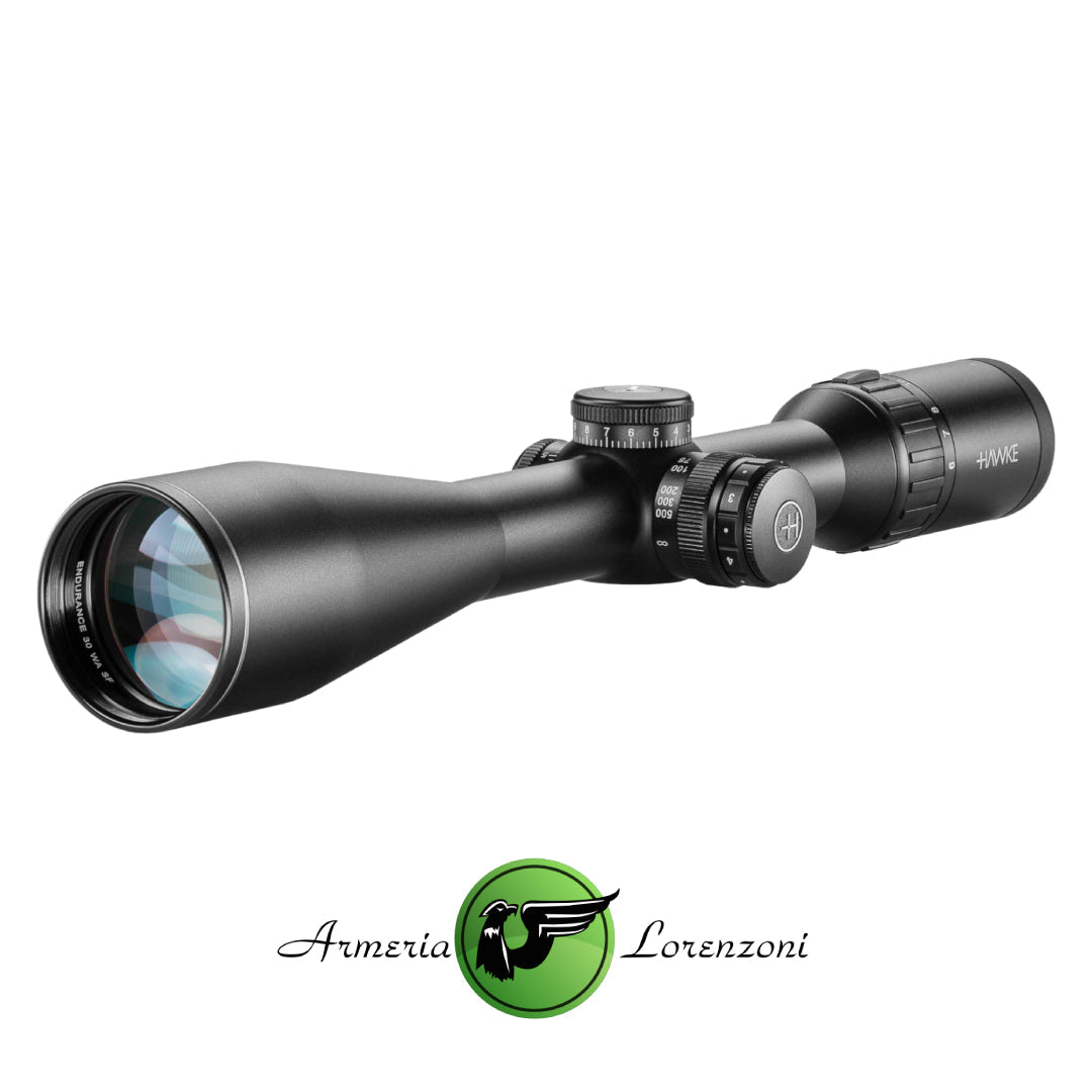 HAWKE ENDURANCE 30 WA SF 6-24x50 SF:LRC (24x) IR