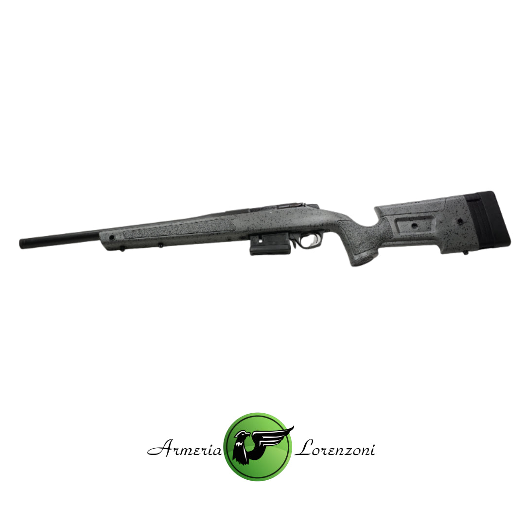BERGARA B-14R TRAINER STEEL CAL. 22LR NUOVO