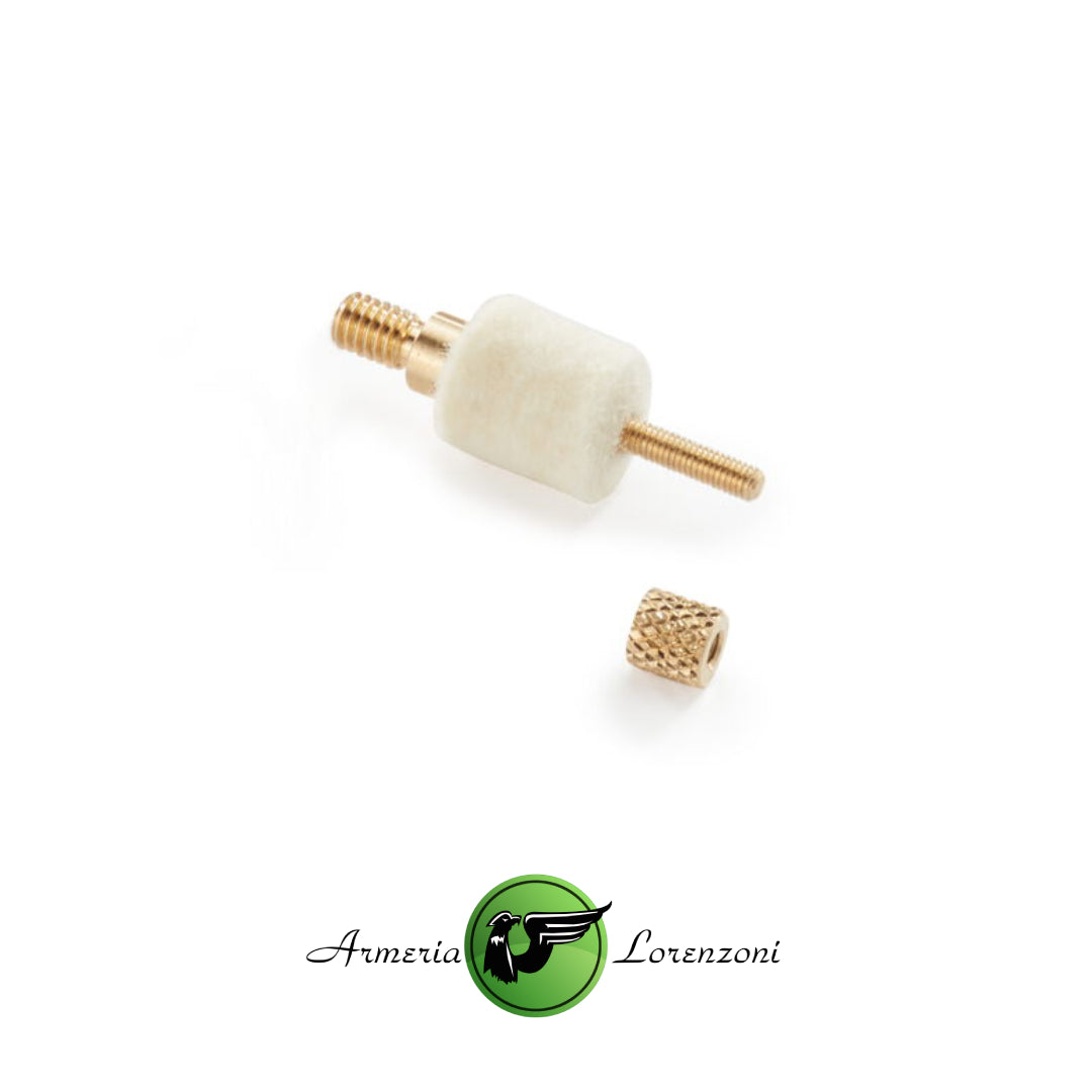 RAM FELT THREAD TIP FOR ROPE SYSTEM