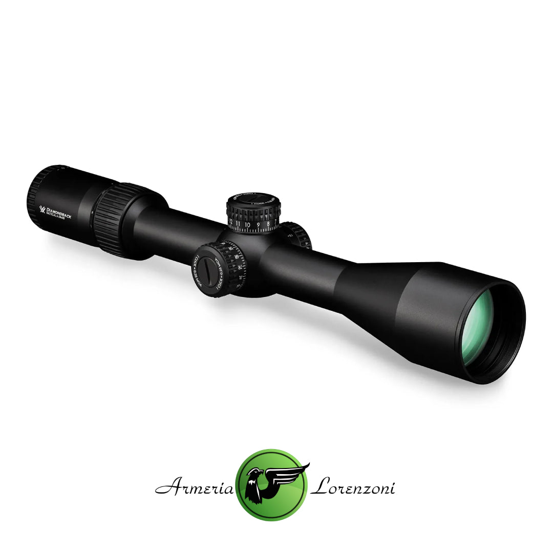 VORTEX DIAMONDBACK TACTICAL 6-24x50 EBR-2C MRAD RETICLE COD. DBK-10029