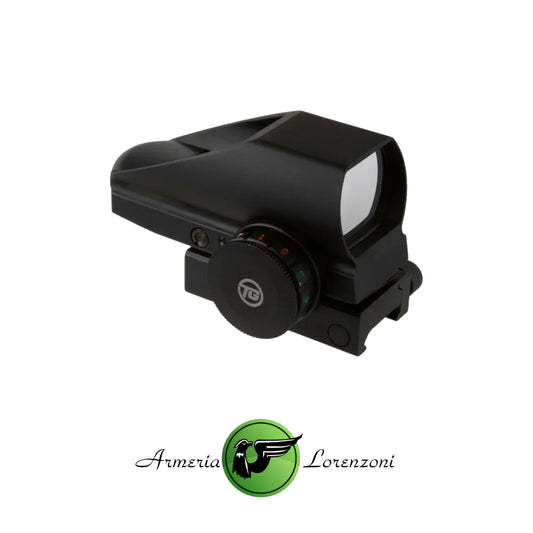 TRUGLO TRU-BRITE MULTI-RETICLE/DUAL COLOR OPEN RED DOT SERIES