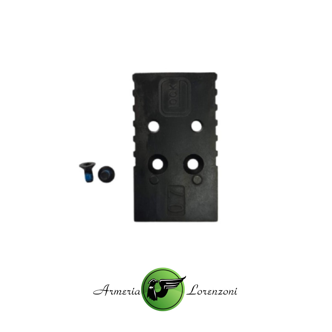 GLOCK MOS ADAPTER PLATE 07 C-MORE 28.5MM/ 1.12 IN.