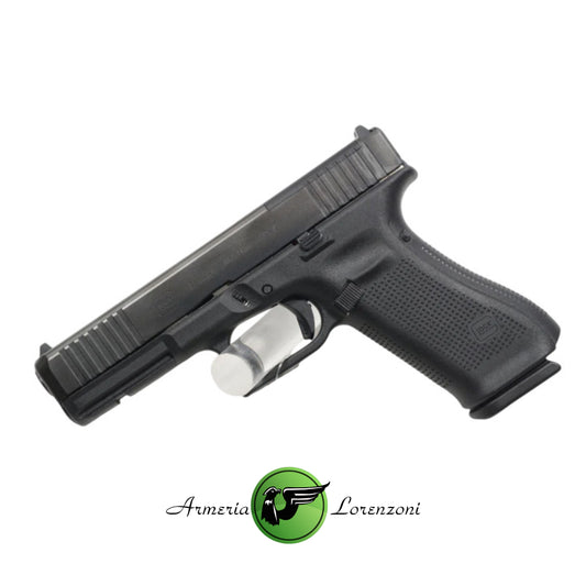 GLOCK 17 GEN 5 G-MATCH CAL. 9X19 NUOVA COMUNE