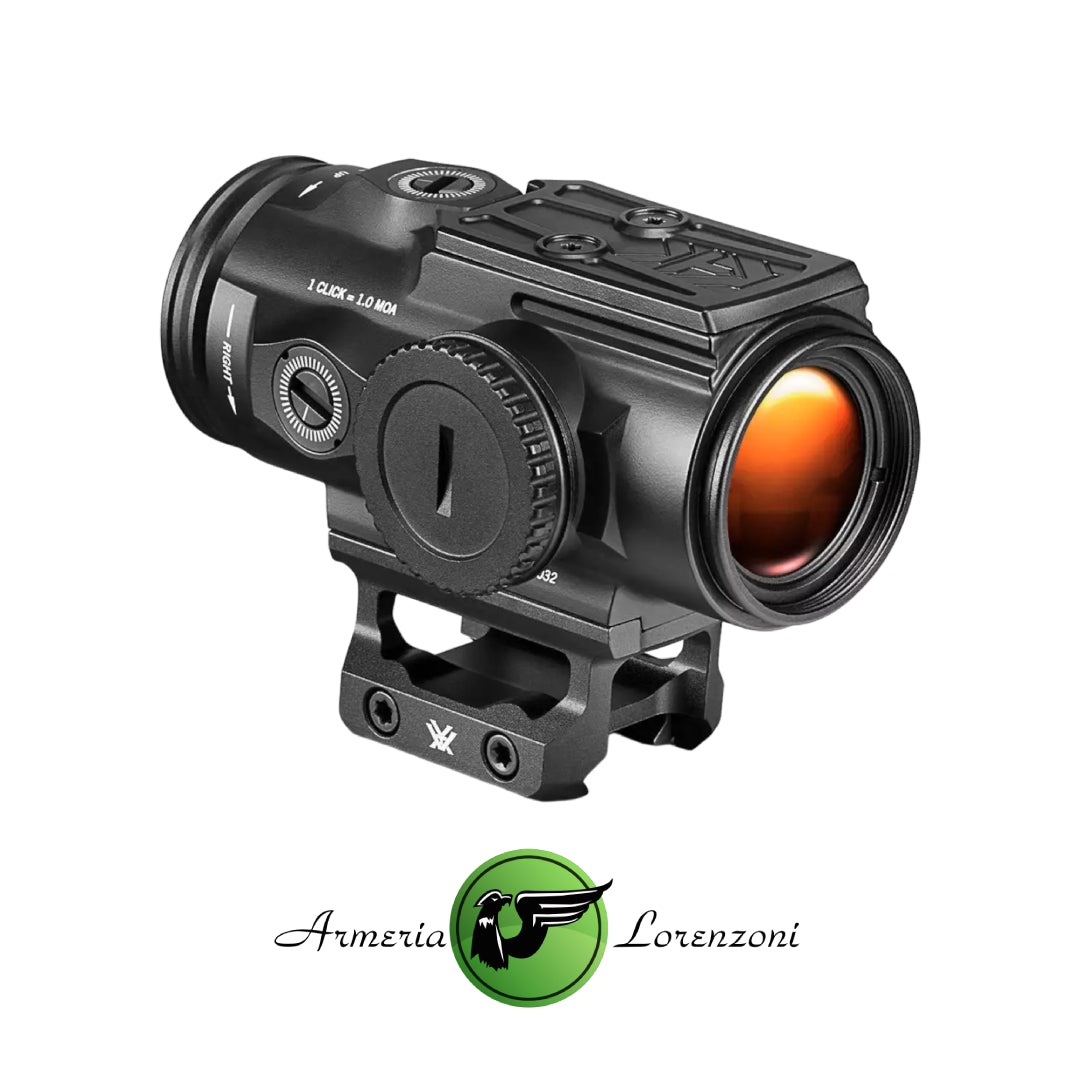 VORTEX SPITFIRE HD GEN II 5X PRISM SCOPE SPR-500 AR-BDC4 RETICLE