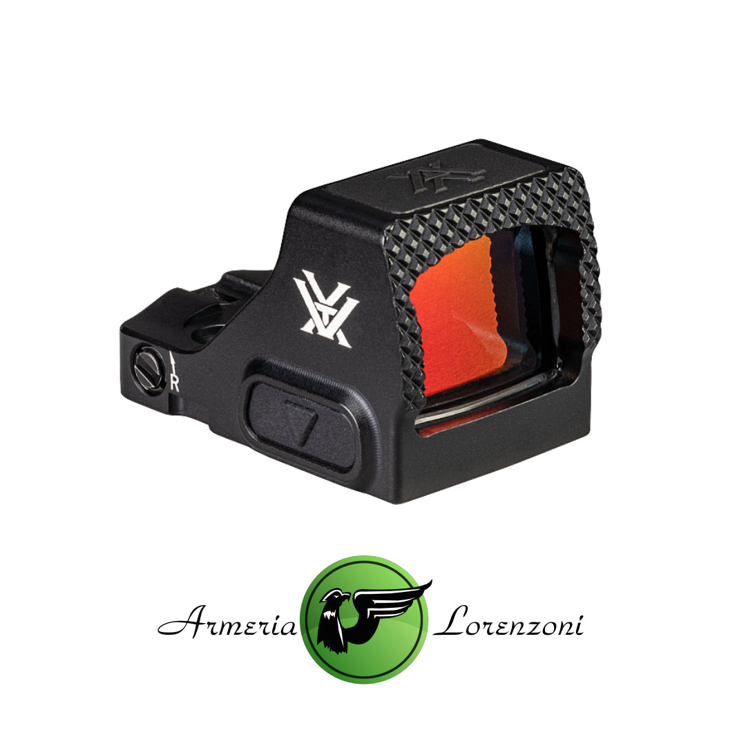 VORTEX DEFENDER-CCW 6 MOA RED DOT DFCCW-MRD6
