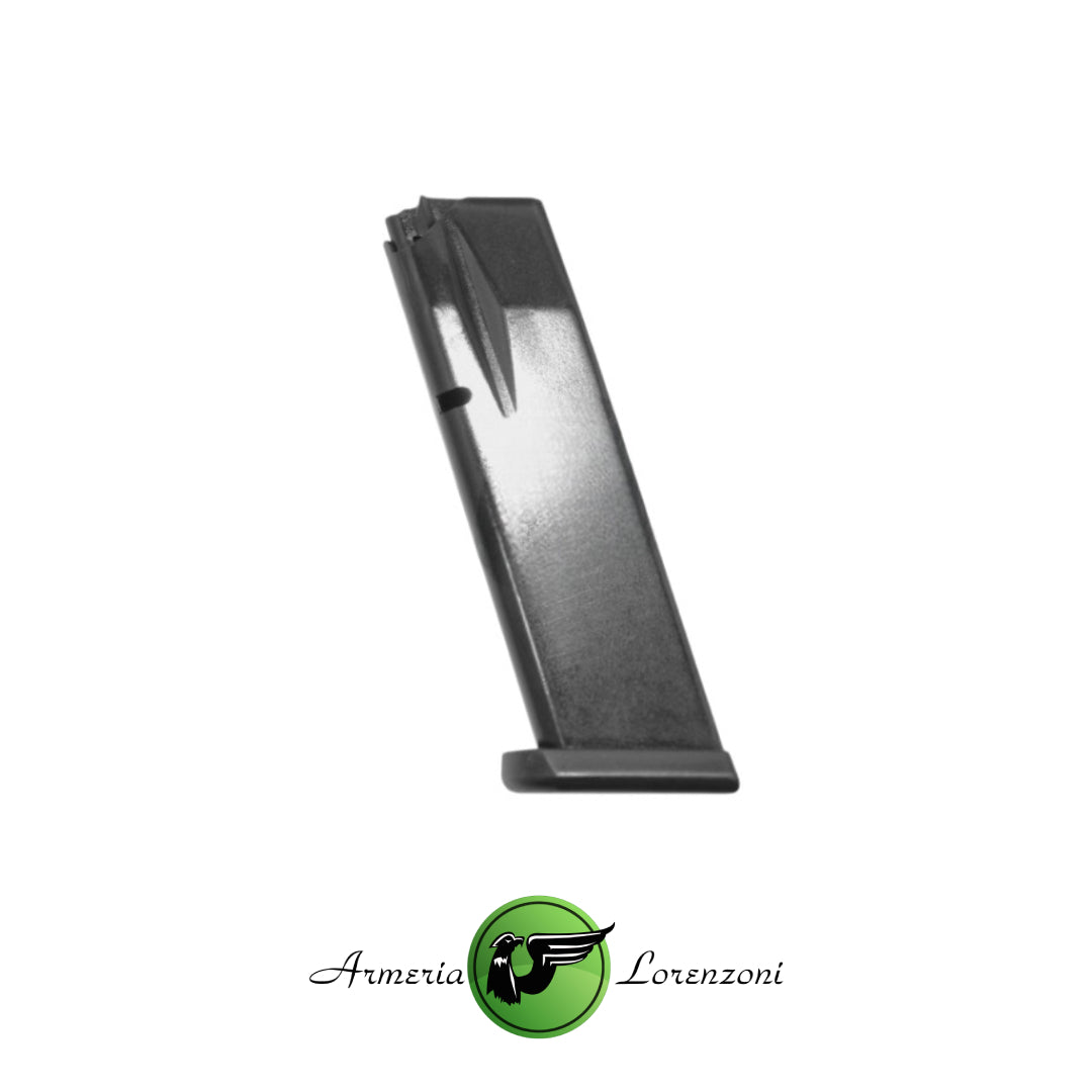 CZ P-01 STEEL BLACK 9MM 15-ROUND MAGAZINE