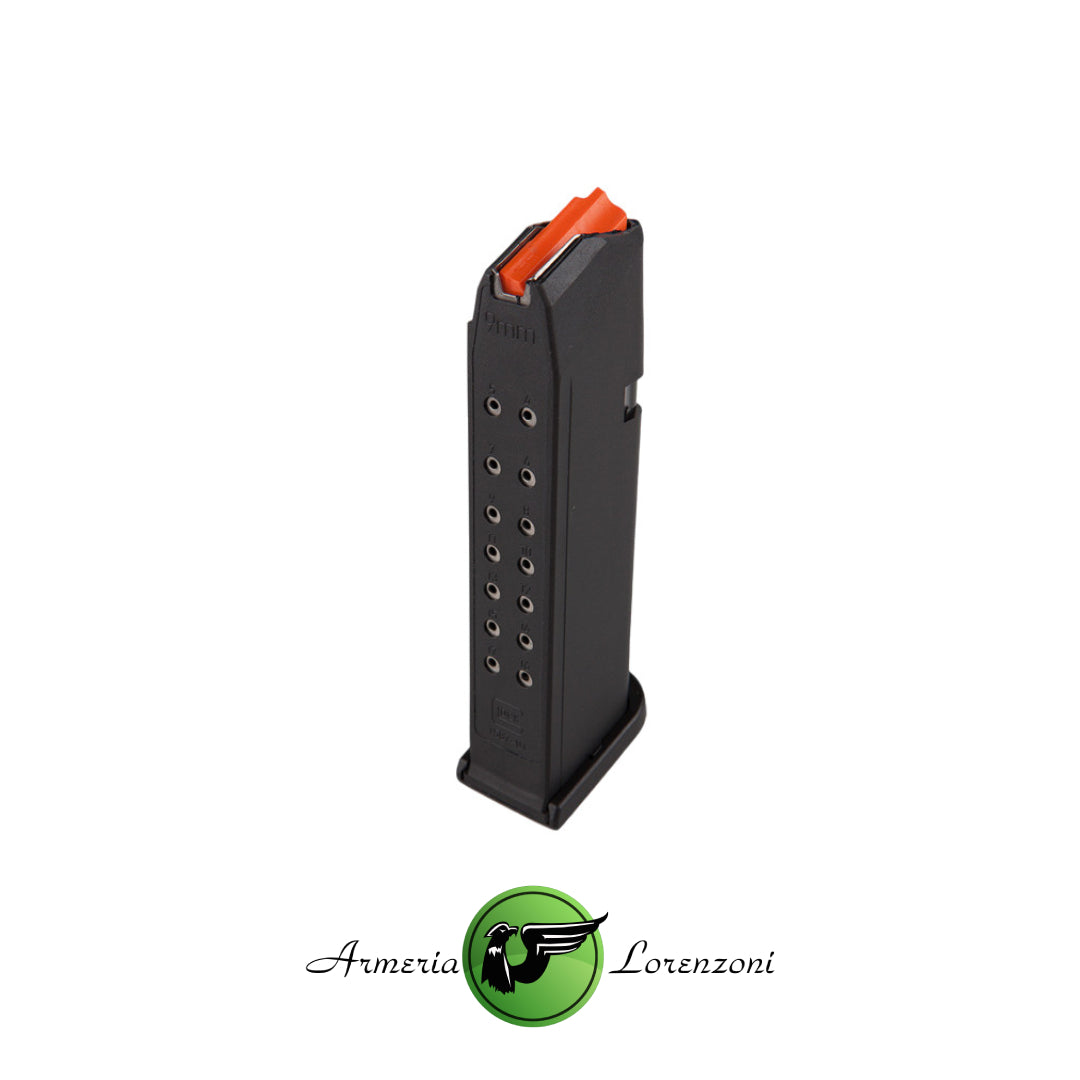 GLOCK MAGAZINE 19 GEN 5 CAL 9X21 15 ROUNDS 372281