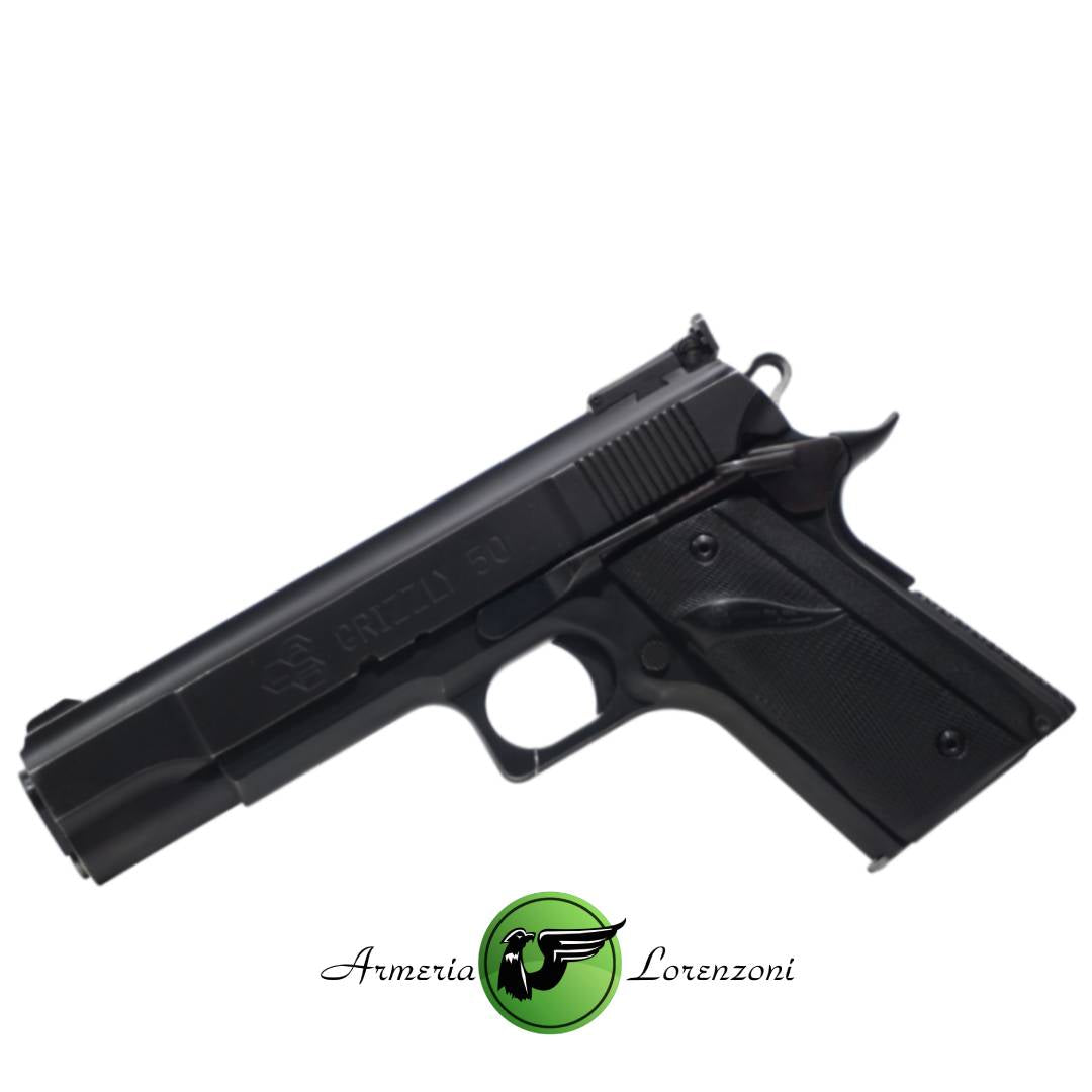 L.A.R. MANUFACTURING CO. GRIZZLY 50 MARK 5 CAL 50 A.E. USED