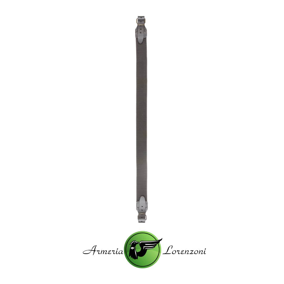 VENTURINI TRACOLLA PER CARABINA E FUCILE ANTISCIVOLO NERA 80191