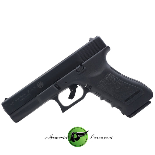 BRUNI PISTOLA A SALVE MOD GLOCK CAL 9MM