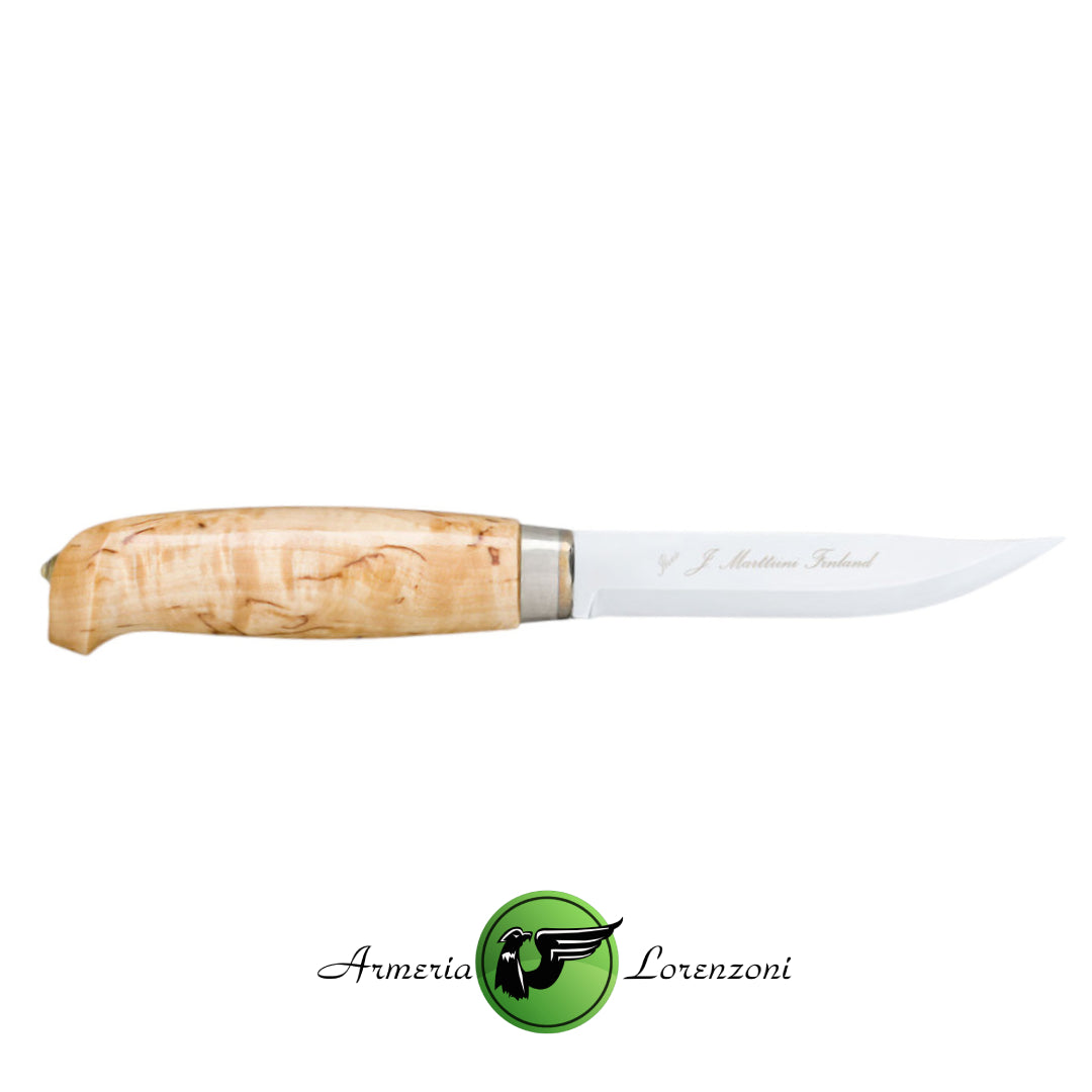 MARTTIINI COLTELLO IN LEGNO DI BETULLA MT132010C