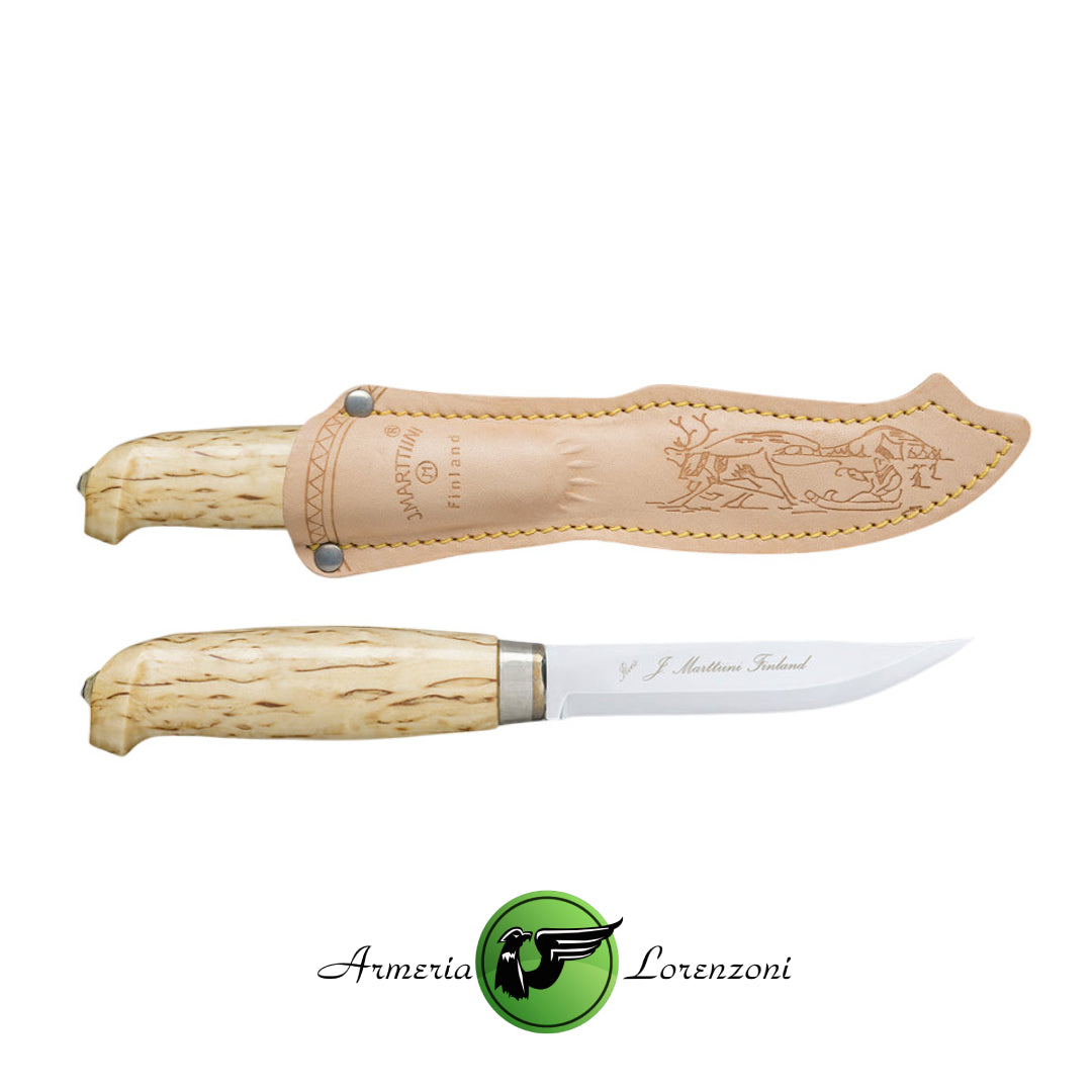 MARTTIINI COLTELLO IN LEGNO DI BETULLA MT131010