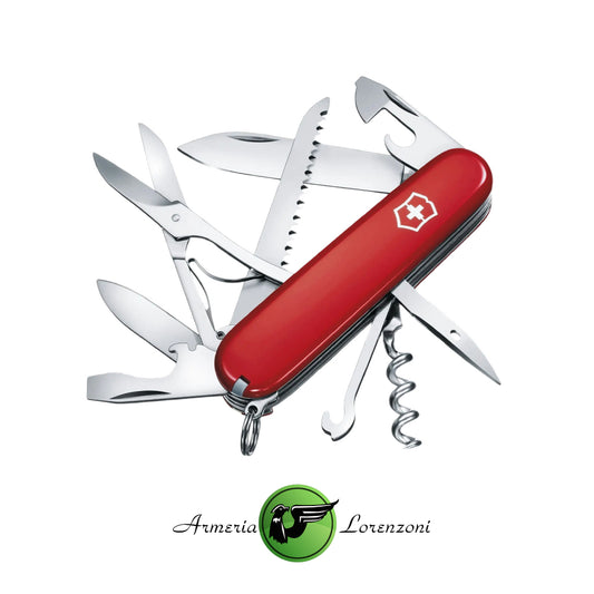VICTORINOX COLTELLO MULTIUSO HUNTSMAN  1.3713