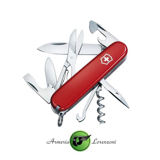 VICTORINOX COLTELLO MULTIUSO CLIMBER 1.3703
