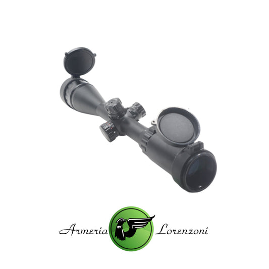 UTG CANNOCCHIALE 4-16x50 FULL SIZE TACTICAL OPTICS