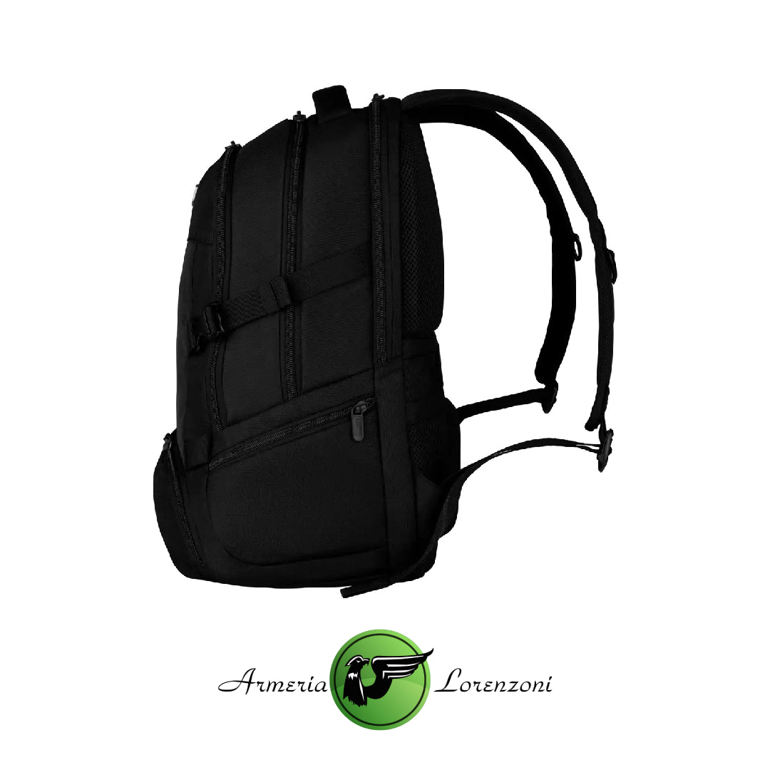 VICTORINOX VX SPORT EVO DELUXE BACKPACK 611419 BLACK