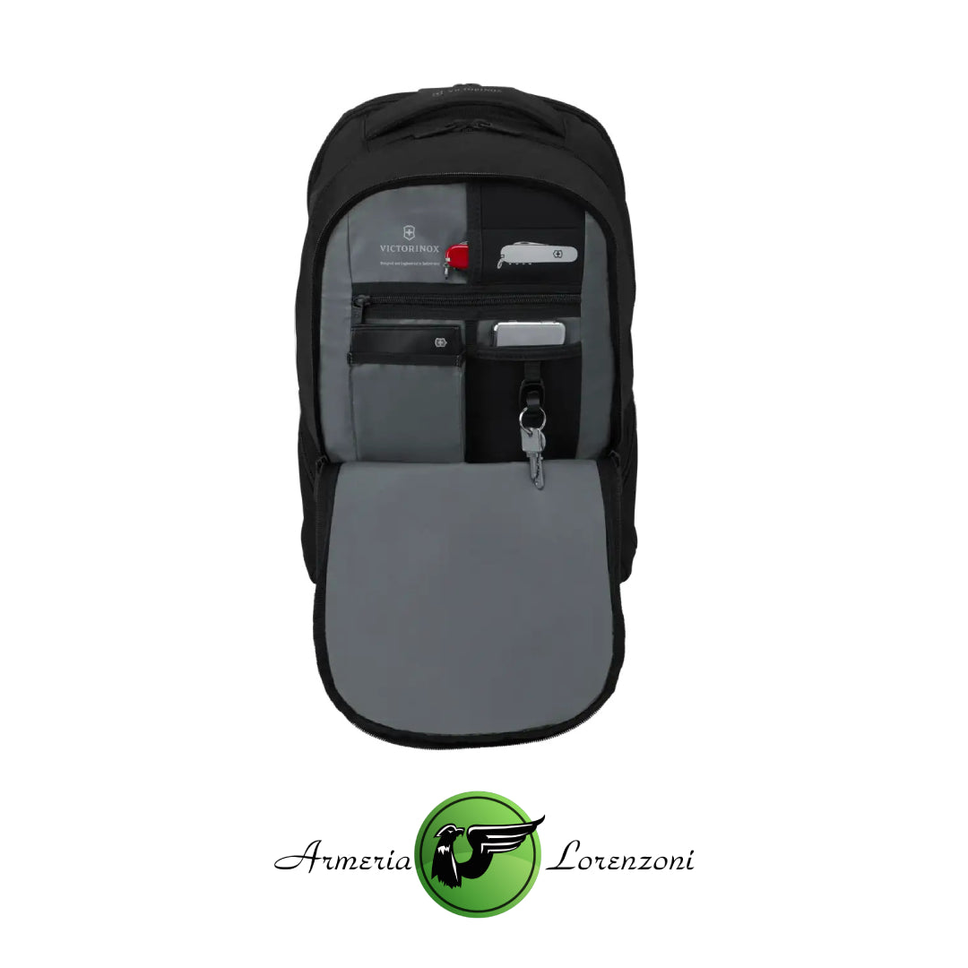 VICTORINOX VX SPORT EVO DELUXE BACKPACK 611419 BLACK