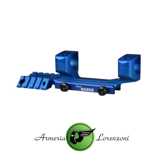 WARNE ATTACCO OTTICA RAMP 30mm