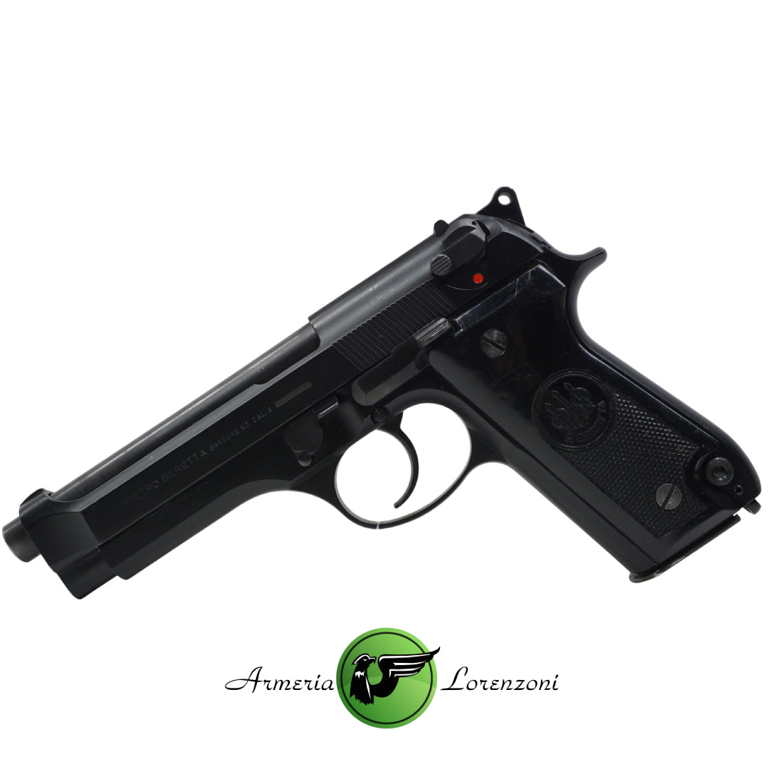 BERETTA 92 S CAL 9X21 OCCASION