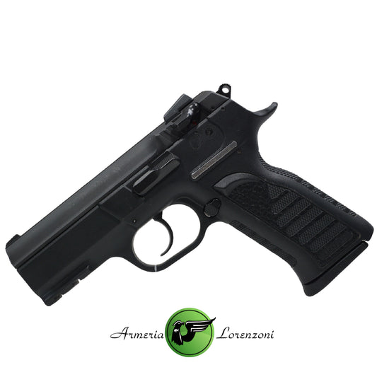 TANFOGLIO FORCE POLICE R CAL 9X21 USATA