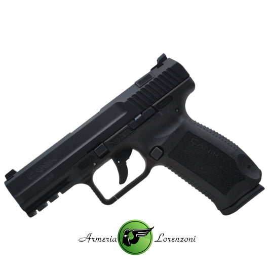 CANIK TP9 DA BLACK CAL 9X19 NUOVA COMUNE
