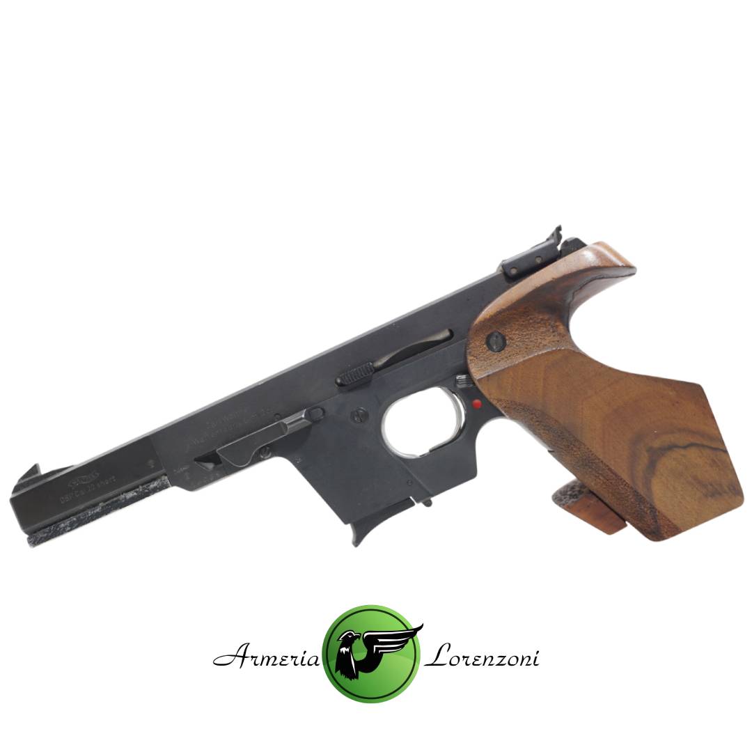 WALTHER OSP CAL .22 SHORT USED