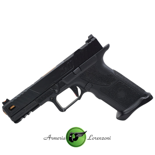 ZEV TECHNOLOGIES OZ 9 STANDARD BRONZE CAL 9X21 USATA