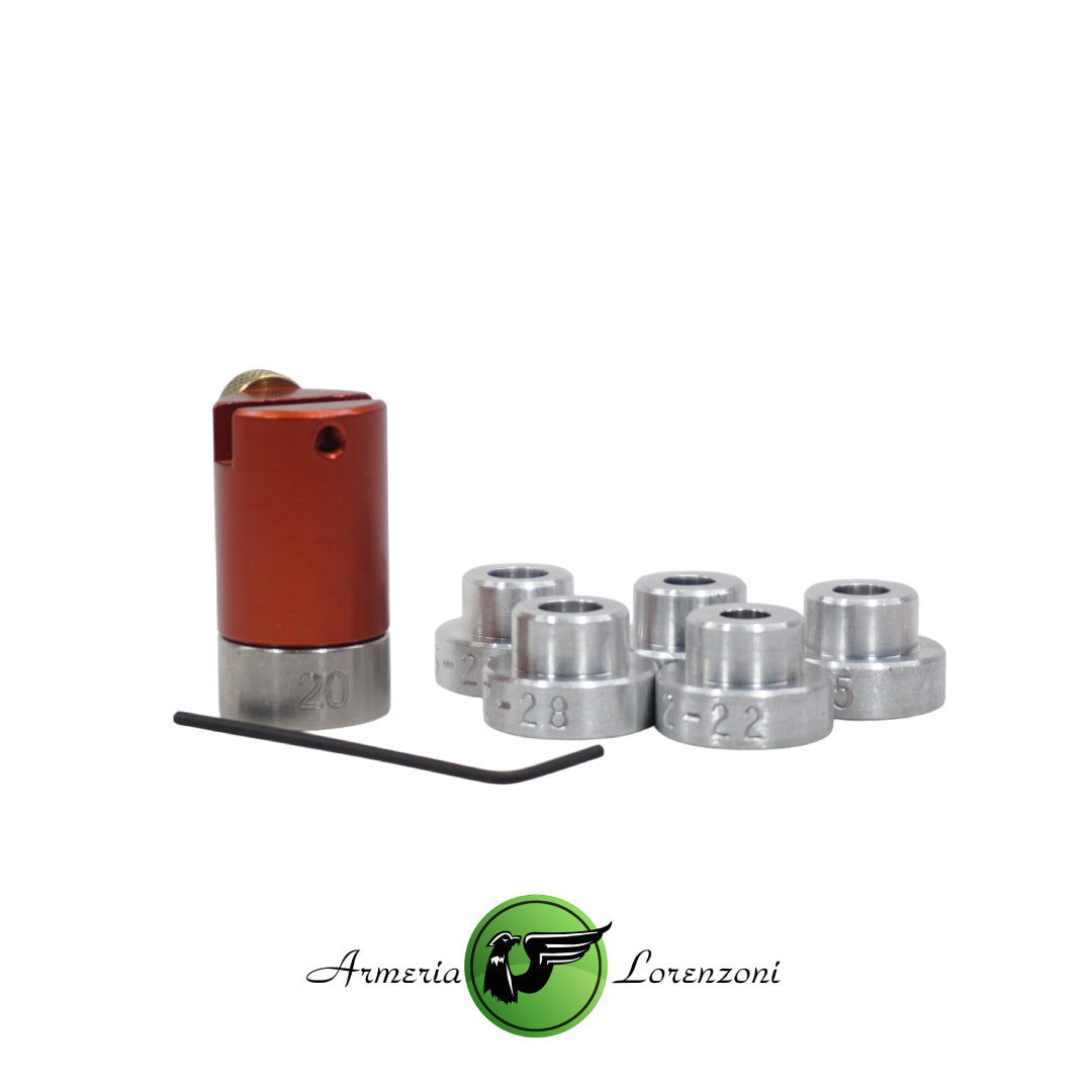 HORNADY LOCK-N-LOAD BULLET COMPARATOR & BASIC INSERT SET USATO