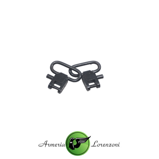 PORTA CINGHIA AMERICA BEM-A2 2 PZ