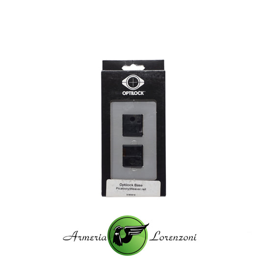 OPTILOCK BASE PICATINNY WEAVER RAIL S1800916