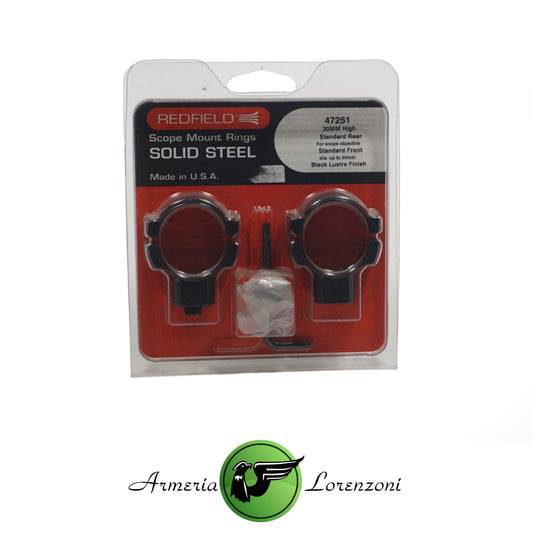 REDFIELD ANELLI 30mm HIGH