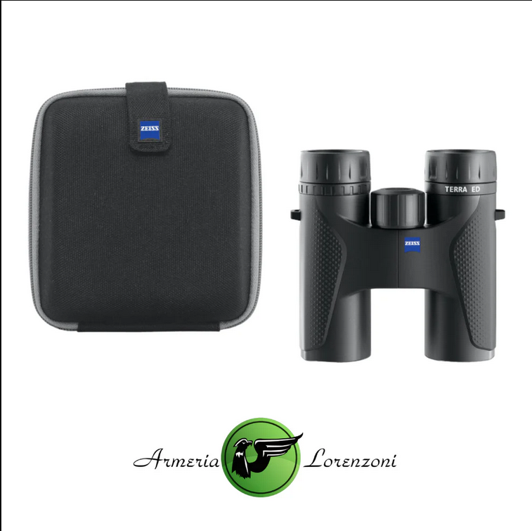 ZEISS BINOCOLO TERRA ED 42 8X42 BLACK