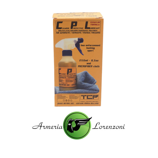 TCP CHEMICAL CPL CERAFLON FORMULA KIT PULIZIA E LUBRIFICANTE