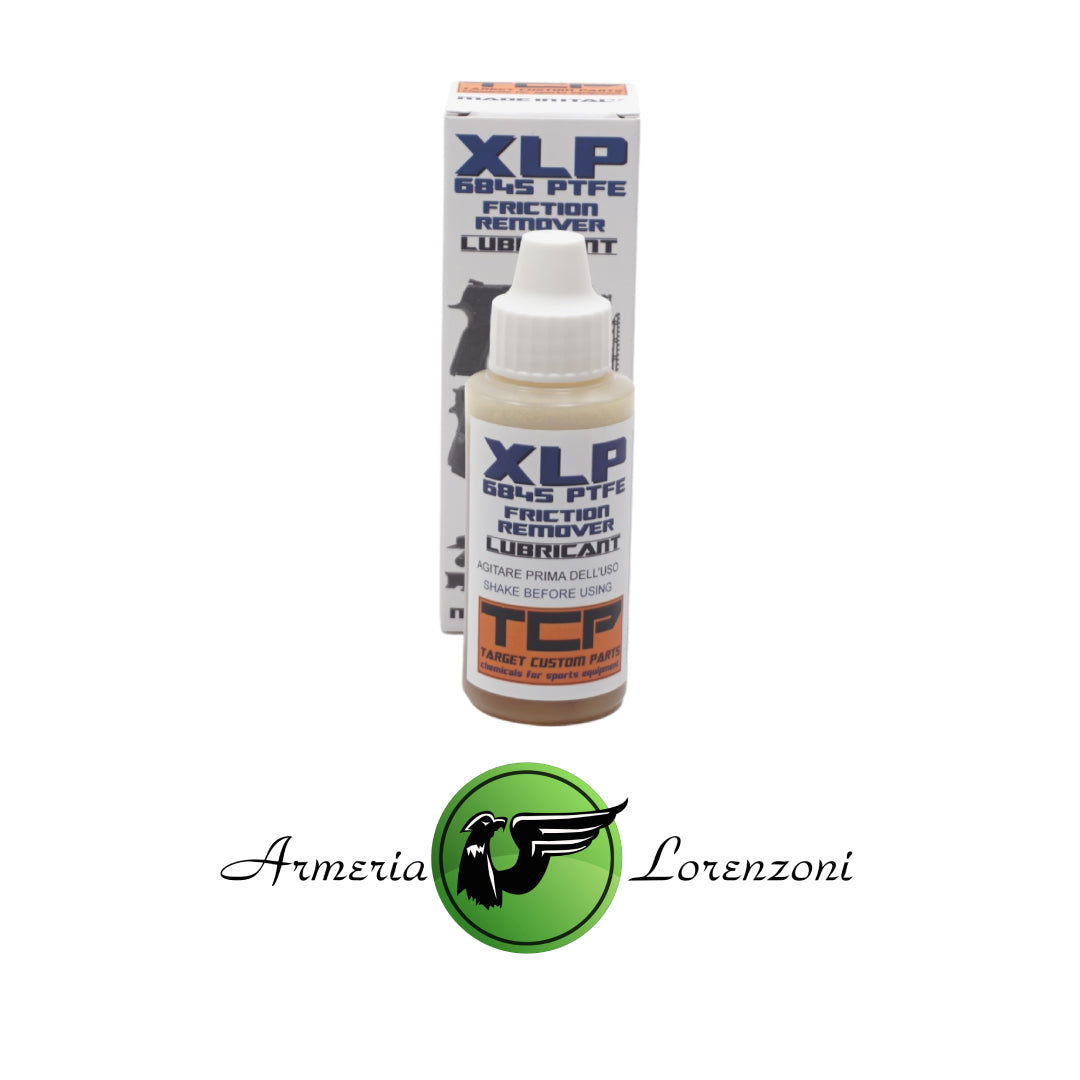 TCP CHEMICALS XLP 6845 PTFE FRICTION REMOVER LUBRIFICANT
