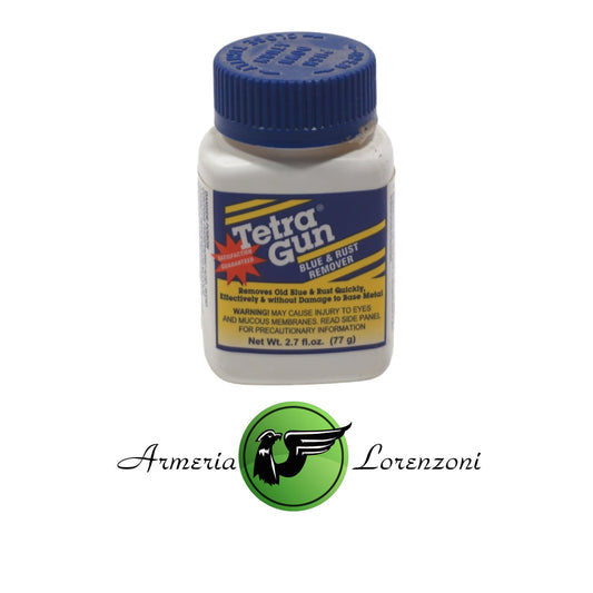 TETRA GUN BLUE & RUST REMOVER ANTIRUGGINE