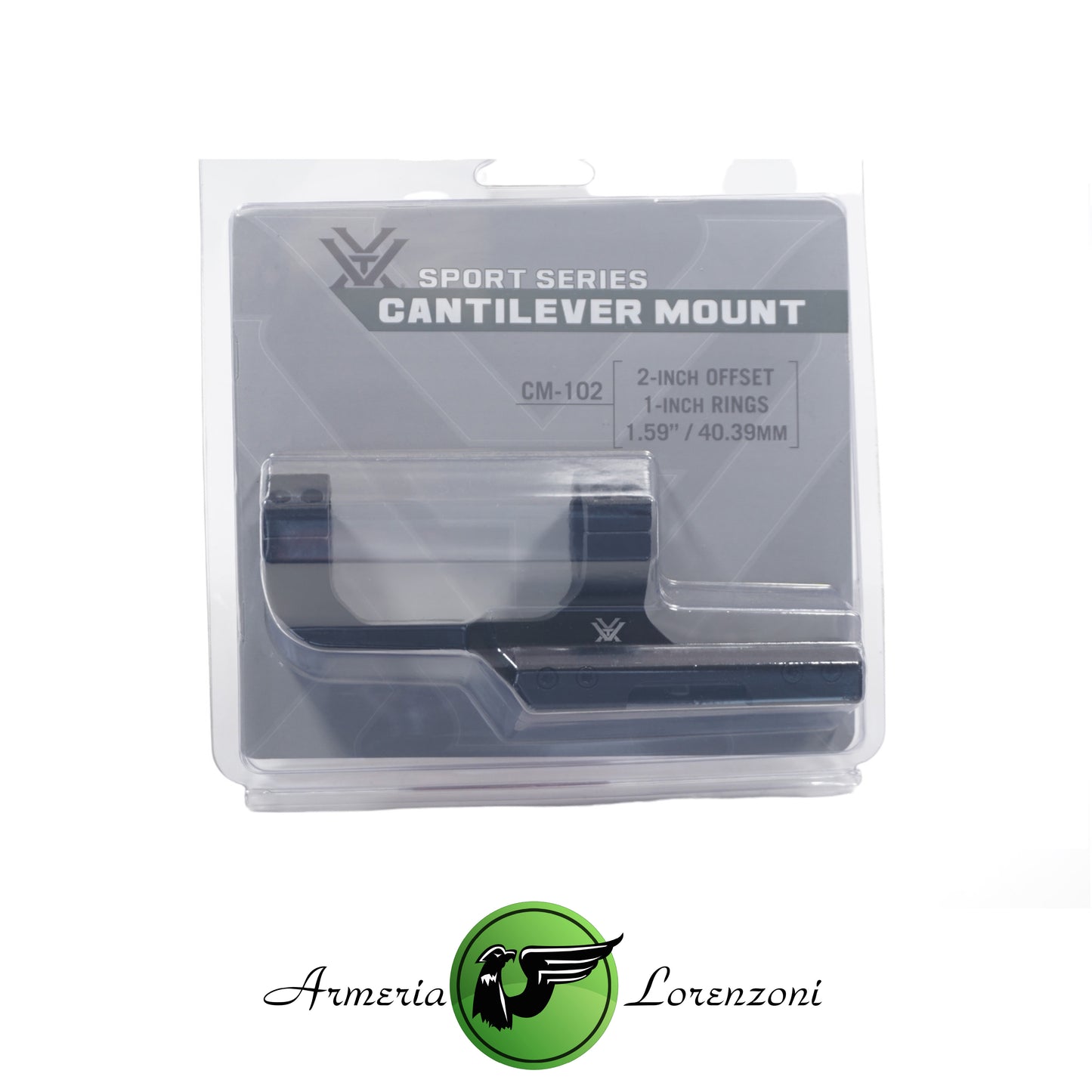 VORTEX CANTILEVER MOUNT CM-102