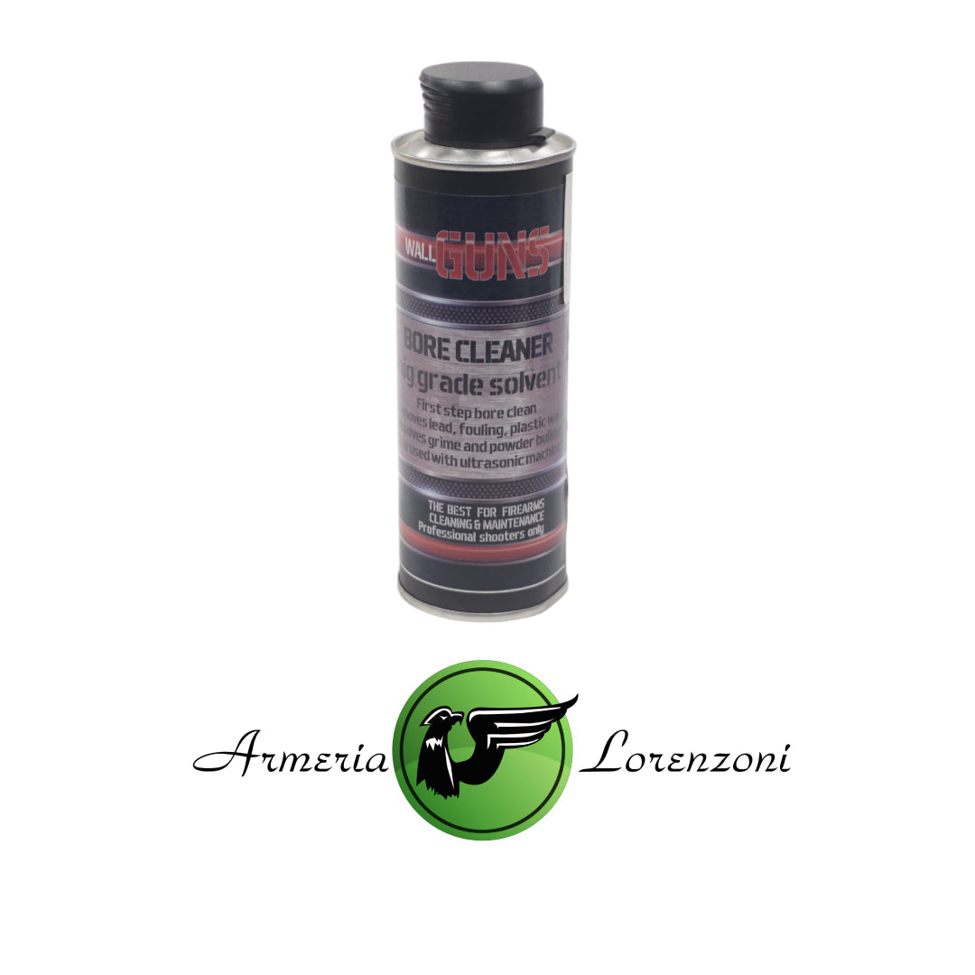 WALL GUNS BORE CLEANER