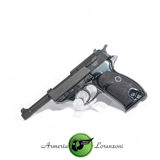 WALTHER P1 CAL. 9 USATA COMUNE