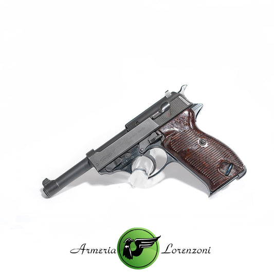 WALTHER P-38 CAL 7,65 PARABELLUM USATA COMUNE