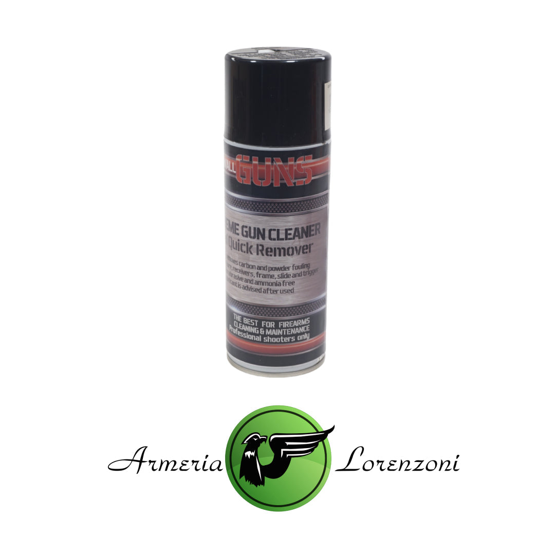 WALL GUNS XTREME GUN CLEANER