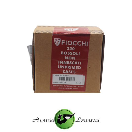 FIOCCHI BOSSOLI CAL.40 SW 250 PZ