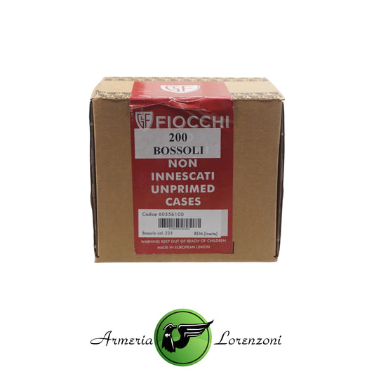 FIOCCHI BOSSOLI CAL. 223 REM 200PZ