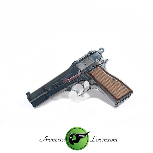 BROWNING CAPITAN CAL 9X21 USATA COMUNE