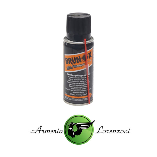 BRUNOX WAFFENPFLEGESPRAY SPRAY PROTETTIVO PER ARMI 100ml