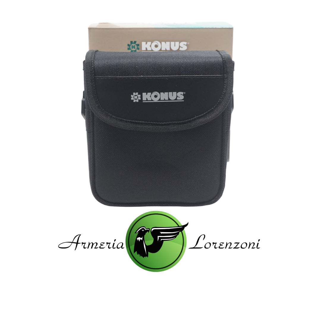 KONUS BINOCULARS KONUSREX 8X42 W.A. #2344